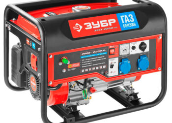 Выбираем Надежный Газовый Генератор