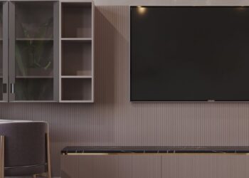 Студия «AP-BURO»: этапы разработки дизайна интерьера квартир