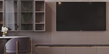 Студия «AP-BURO»: этапы разработки дизайна интерьера квартир