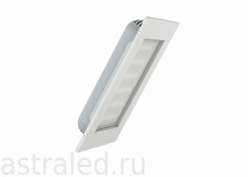 Применение светодиодных светильников Ферекс от компании Астралед